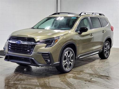 2026 Subaru Ascent Limited