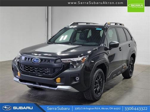 2026 Subaru Forester Wilderness