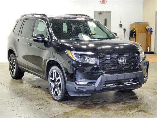 2023 Honda Passport Elite