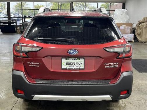2025 Subaru Outback Touring XT