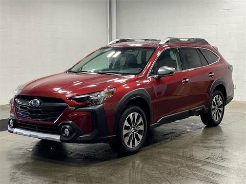 2025 Subaru Outback Touring XT