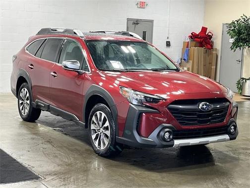 2025 Subaru Outback Touring XT