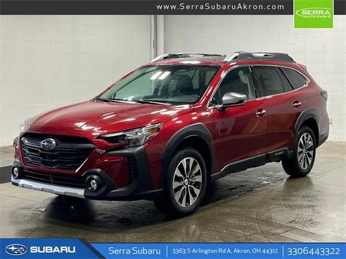 2025 Subaru Outback Touring XT