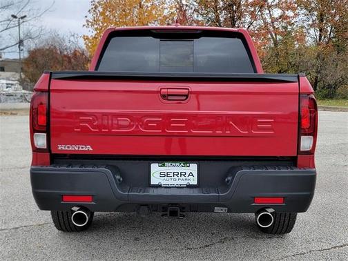 2026 Honda Ridgeline RTL