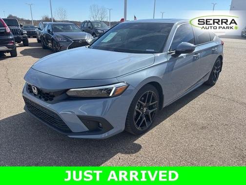 2024 Honda Civic Sport Touring