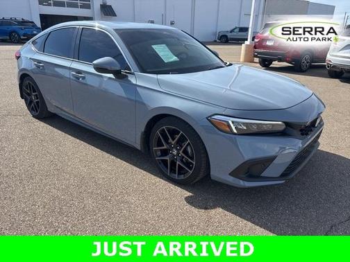 2024 Honda Civic Sport Touring