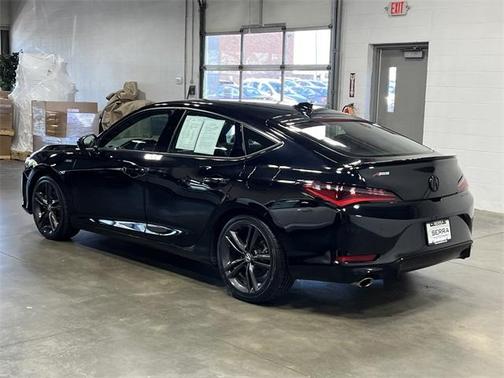 2024 Acura Integra A-Spec