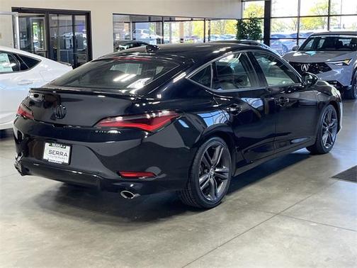 2024 Acura Integra A-Spec