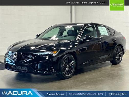 2024 Acura Integra A-Spec