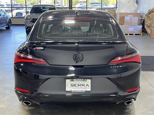 2024 Acura Integra A-Spec