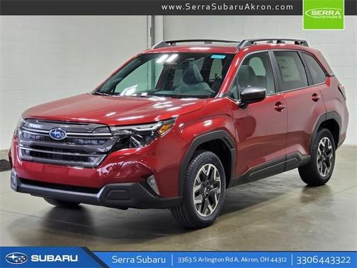 2026 Subaru Forester Premium