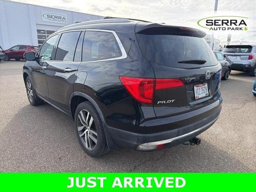 2017 Honda Pilot Touring