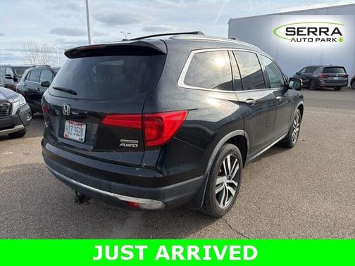 2017 Honda Pilot Touring