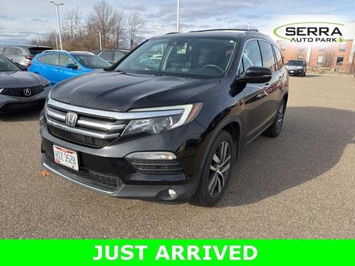 2017 Honda Pilot Touring