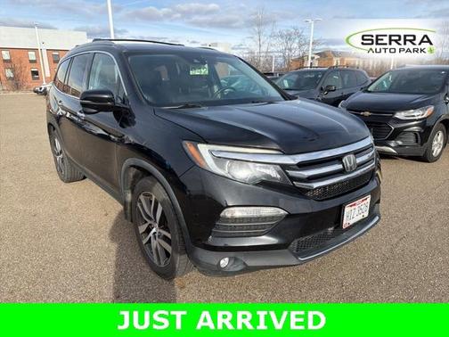 2017 Honda Pilot Touring