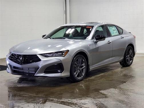 2025 Acura TLX A-Spec