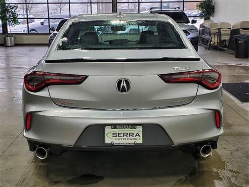 2025 Acura TLX A-Spec