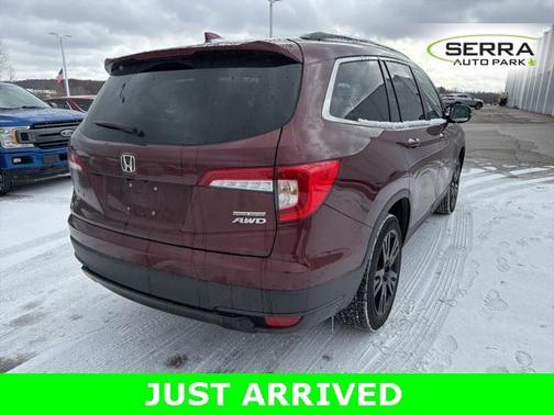 2022 Honda Pilot Special Edition