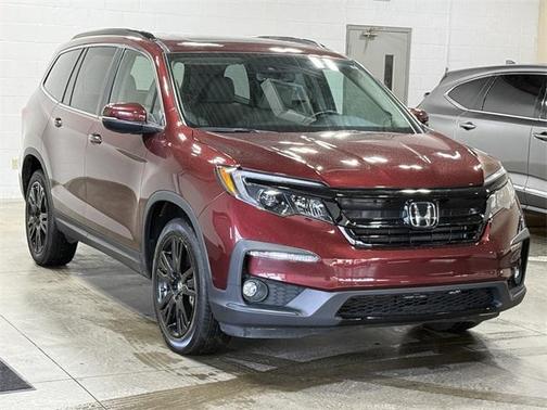 2022 Honda Pilot Special Edition