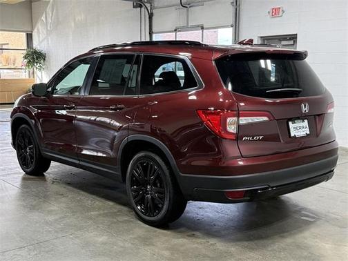 2022 Honda Pilot Special Edition