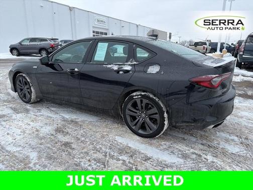 2023 Acura TLX A-Spec