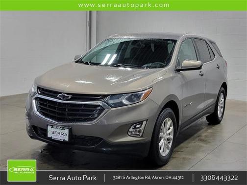 2018 Chevrolet Equinox 1LT