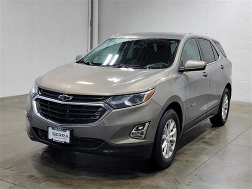 2018 Chevrolet Equinox 1LT