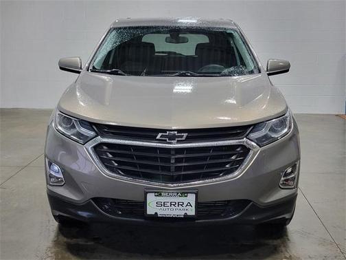 2018 Chevrolet Equinox 1LT