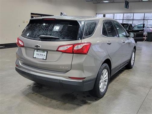 2018 Chevrolet Equinox 1LT