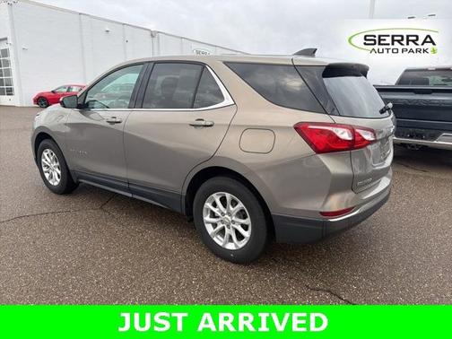 2018 Chevrolet Equinox 1LT
