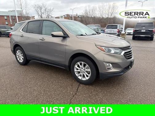 2018 Chevrolet Equinox 1LT