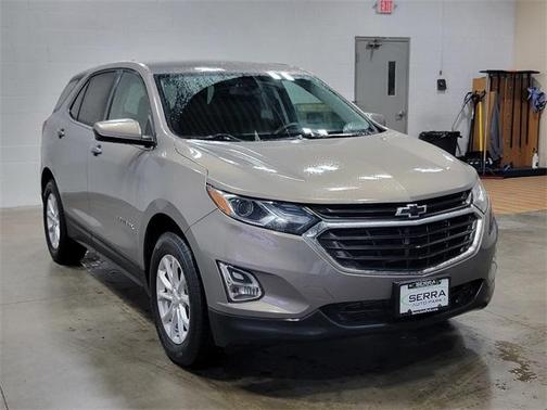 2018 Chevrolet Equinox 1LT