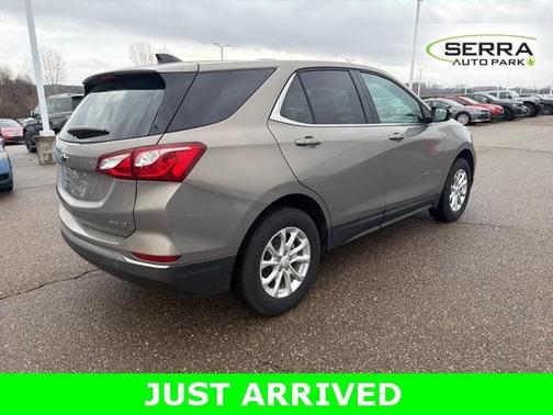2018 Chevrolet Equinox 1LT