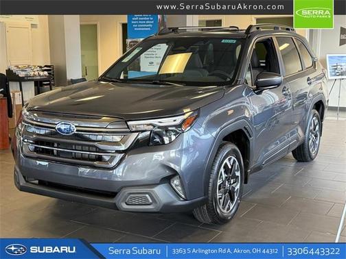 2026 Subaru Forester Premium