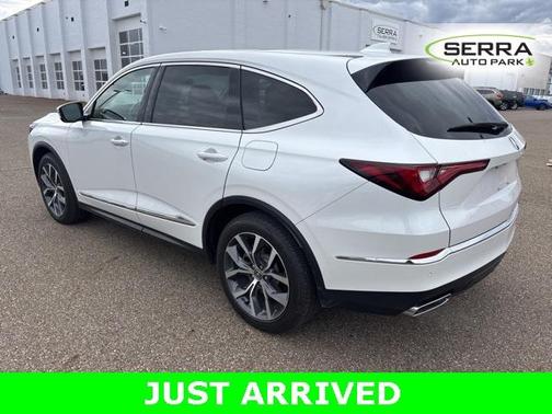 2023 Acura MDX Technology