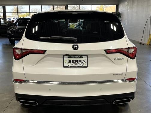 2023 Acura MDX Technology