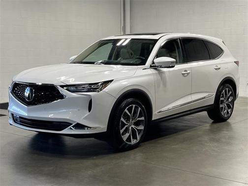 2023 Acura MDX Technology