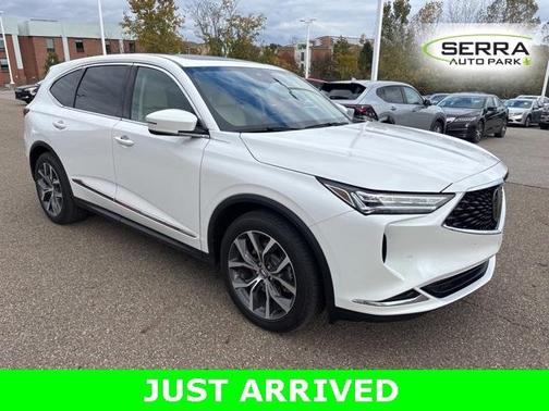 2023 Acura MDX Technology
