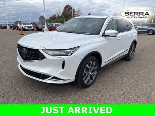 2023 Acura MDX Technology
