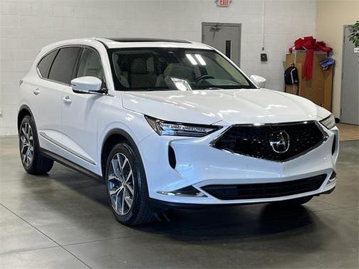 2023 Acura MDX Technology