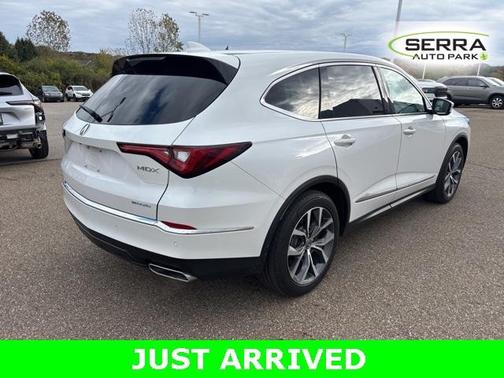 2023 Acura MDX Technology