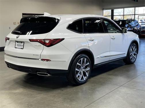 2023 Acura MDX Technology