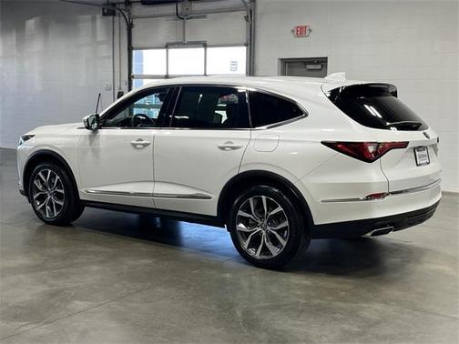 2023 Acura MDX Technology