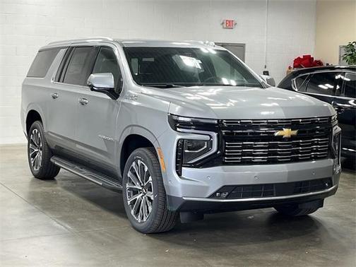 2025 Chevrolet Suburban High Country