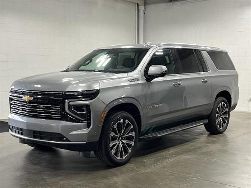 2025 Chevrolet Suburban High Country
