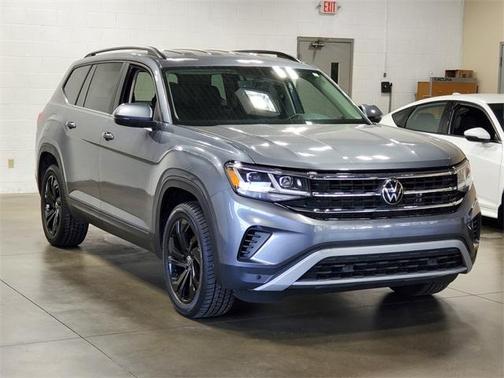 2023 Volkswagen Atlas 2.0T SE