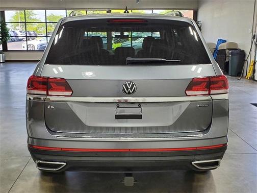 2023 Volkswagen Atlas 2.0T SE