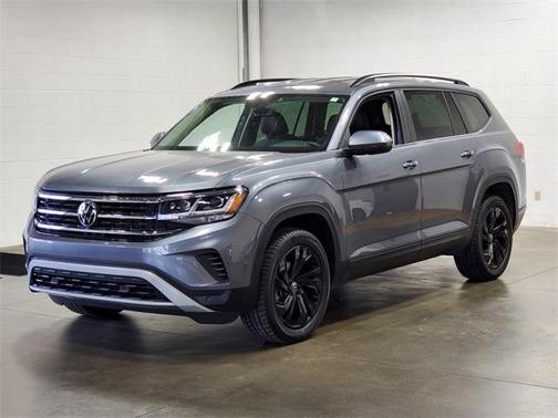 2023 Volkswagen Atlas 2.0T SE