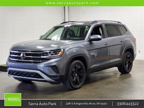 2023 Volkswagen Atlas 2.0T SE