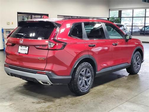 2026 Honda CR-V Hybrid TrailSport